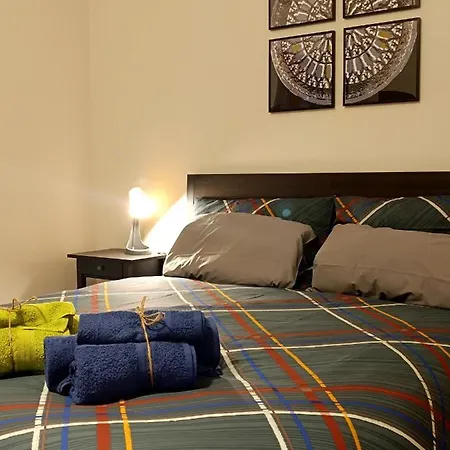 בית נופש Alba *